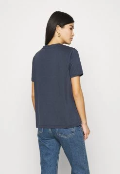 Cream Femme CRMODALA T Shirt Basique Total Eclipse -Cream Soldes Boutique 919a75bc62da43e9ae6cbcc7de931f52