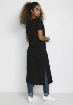 Cream Femme CRLULA MOLLIE FIT Robe En Jersey Pitch Black -Cream Soldes Boutique 91aa35524c114c718098ebdf3b152011