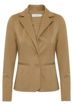 Cream Femme ANETT BLAZER Blazer Luxury Camel -Cream Soldes Boutique 928c322ad22a4a62acb7d5704d5e6be6