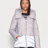 Cream MARLY JACKET Veste D'hiver Silver Sconce