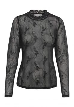 Cream Femme EVERLYCR Blouse Pitch Black 11 Cream Femme EVERLYCR Blouse Pitch Black -Cream Soldes Boutique 92e4b9f0d41544958f64b130c7a35162