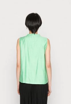 Cream CRLISELIN Blouse Light Grass Green Femme -Cream Soldes Boutique 932e351832a44f2793bb688cf68b44e6