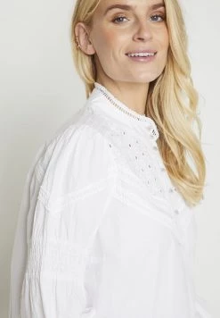 Cream CRJANKIS Blouse Snow White Femme -Cream Soldes Boutique 93fac4c2b9844c54976b64ebdb6ab97a