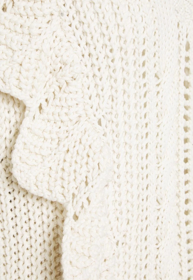 Cream ANNOLINA Débardeur Eggnog Femme 3 Cream ANNOLINA Débardeur Eggnog Femme – Image 3