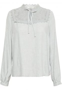 Cream Blouse Light Grey Melange 10 Cream Blouse Light Grey Melange -Cream Soldes Boutique 95bdf09ec7ea43869f2b2afe323cedf2