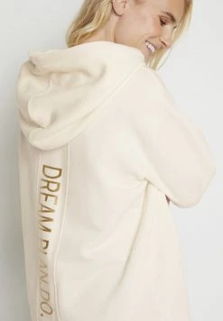 Cream Femme CRRYAN OZ Sweat à Capuche Eggnog Melange -Cream Soldes Boutique 961f4d4f5d2a4c15b39b83e85b691034