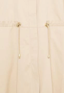 Cream CRHERIA Trench Sesame Femme -Cream Soldes Boutique 9655d3f749af49deae85eb52ad9d76e7