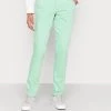 Cream Femme CRCINDY PANT Chino Light Grass Green