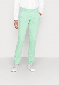 Cream Femme CRCINDY PANT Chino Light Grass Green