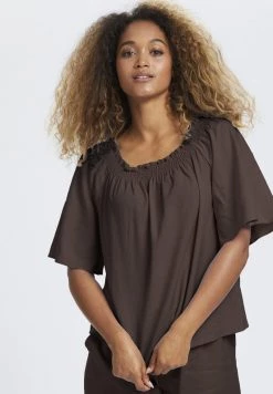 Cream CRVENTA Blouse Java Femme