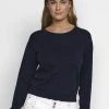 Cream CRANVA Pullover Total Eclipse Femme