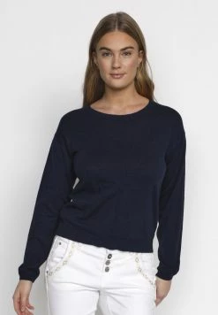 Cream CRANVA Pullover Total Eclipse Femme