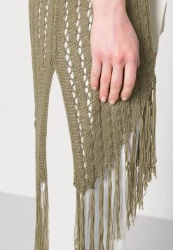 Cream FIBBA CAPE Gilet Mermaid Femme 9 Cream FIBBA CAPE Gilet Mermaid Femme -Cream Soldes Boutique 982df17c1a1b44799e9e425b2b234858