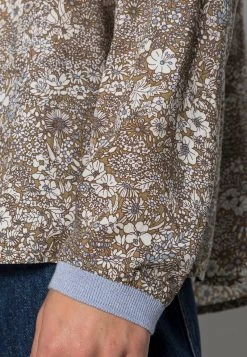 Cream Femme PATSIA BLOUSE T Shirt à Manches Longues Tree House -Cream Soldes Boutique 98e37572dc5b42bb8f69a6f08e224cb4