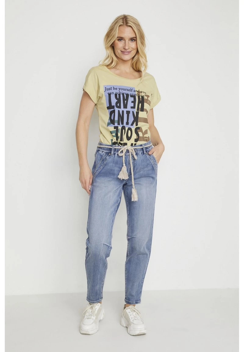 Cream Jeans Fuselé Medium Blue Denim 2 Cream Jeans Fuselé Medium Blue Denim – Image 2