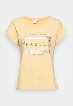 Cream Femme CRDORA T Shirt Imprimé Moonstone -Cream Soldes Boutique 99781045c3c64b54ae5337817e9afc14