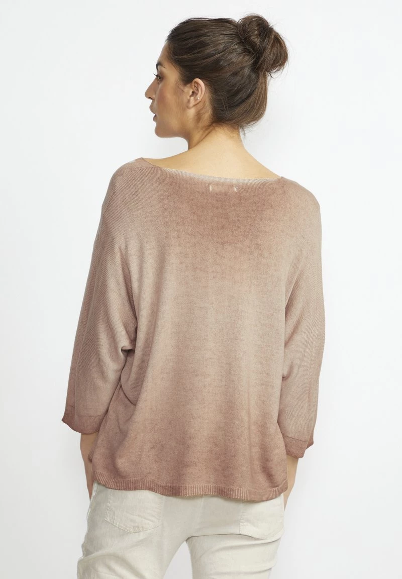 Cream CRWILMA Pullover Camel Femme 3 Cream CRWILMA Pullover Camel Femme – Image 3
