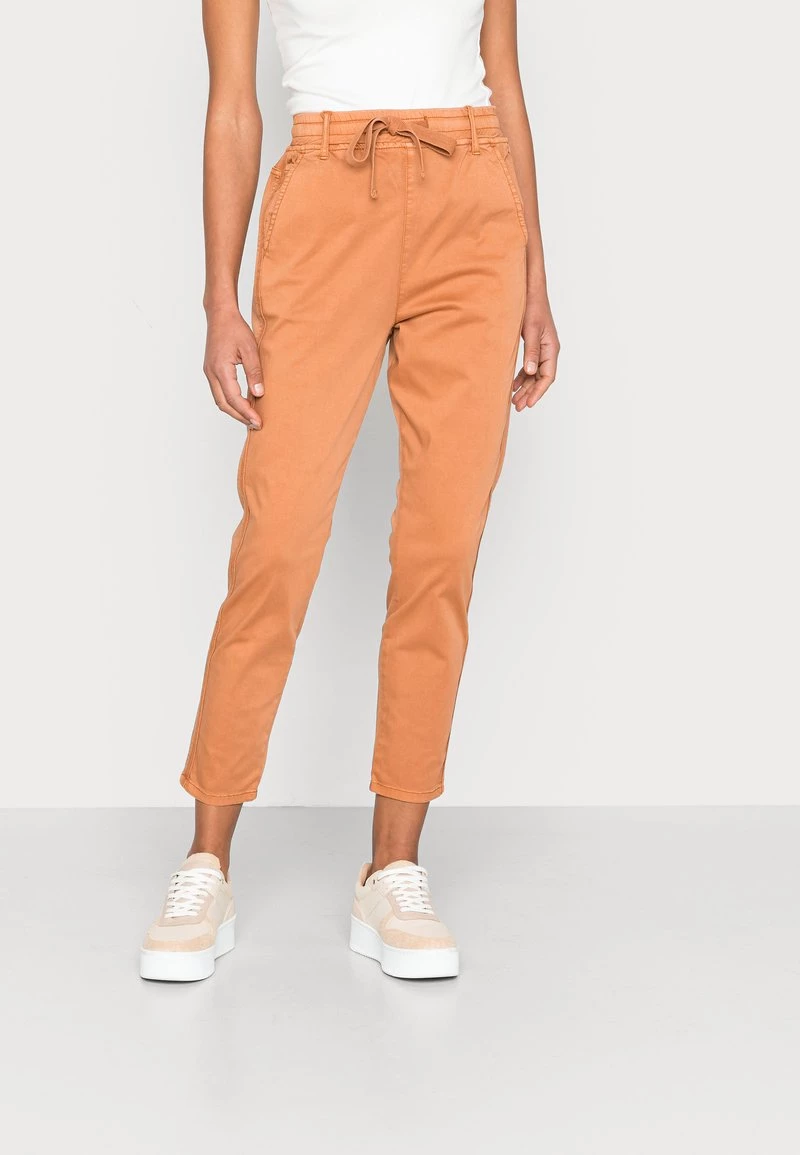 Cream CRDONNE PANT Pantalon Classique Bran Femme 1 Cream CRDONNE PANT Pantalon Classique Bran Femme