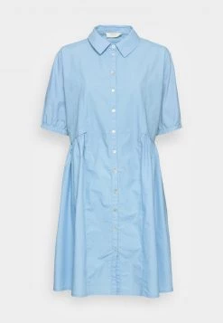 Cream CRHUMLA Robe De Jour Placid Blue -Cream Soldes Boutique 9bd2947f43a840dcae3b4fdad02db1f6