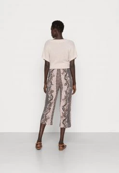 Cream Femme PRINTA CULOTTE PANT Pantalon Classique Brown 7 Cream Femme PRINTA CULOTTE PANT Pantalon Classique Brown -Cream Soldes Boutique 9c3e702520164fd79ee863d9c0b139b0