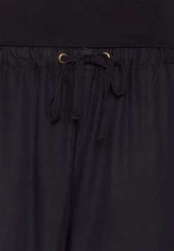 Cream LINE PANTS Pantalon Classique Pitch Black Femme -Cream Soldes Boutique 9cf3219123194d6ebb3715935ae8b642