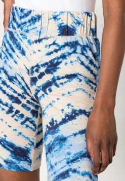 Cream BASTILLA BIKER Short Ultramarine Tie Dye Femme 9 Cream BASTILLA BIKER Short Ultramarine Tie Dye Femme -Cream Soldes Boutique 9d5ac27ce6d5480d8ef98d24f09f7520