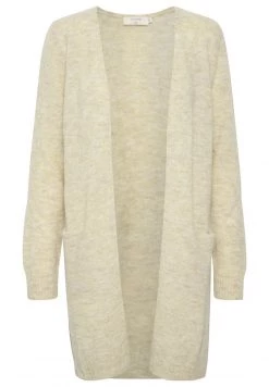 Cream Gilet Oat Melange -Cream Soldes Boutique 9d6f6d56218d48d9be44ad07ea959f2a