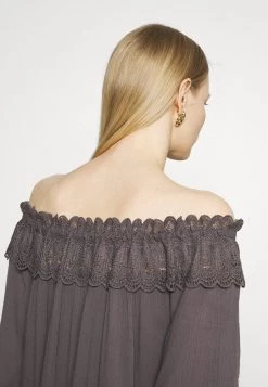 Cream BEA Blouse Eiffel Tower -Cream Soldes Boutique 9d70330db40b4efc8647f36eb2031a7e