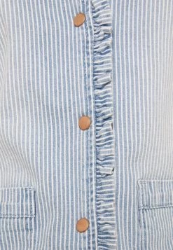 Cream Veste En Jean Blue/milkboy Femme 5 Cream Veste En Jean Blue/milkboy Femme -Cream Soldes Boutique 9dba1d06ba5a4e4ea9f1fbefe0d0f568