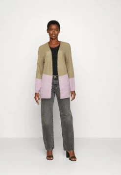 Cream Femme KABIS CARDIGAN Gilet Tree House Orchid Mix -Cream Soldes Boutique 9ed347209e4e48ef8656fd15555d187a