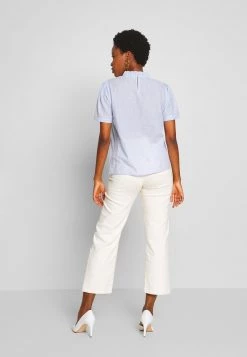 Cream KATINKA BLOUSE T Shirt Imprimé Kentucky Blue Femme -Cream Soldes Boutique a0b0299b3c1a4c8caebff8f34188d53c