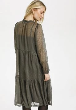 Cream Femme CRLIBASA Robe De Jour Gunmetal 8 Cream Femme CRLIBASA Robe De Jour Gunmetal -Cream Soldes Boutique a0c24b83d8184befab09477aa947bf2c