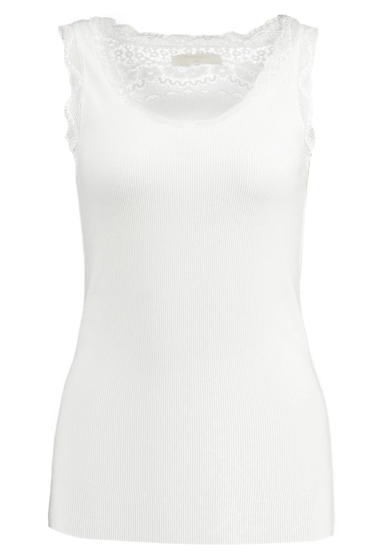 Cream VANESSA Débardeur Chalk 7 Cream VANESSA Débardeur Chalk – Image 7