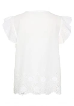 Cream CRAMANDA Blouse Snow White Femme -Cream Soldes Boutique a147016a9bb3447e9a470594ce3d64b7