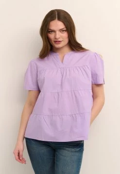 Cream CRMALINKA SS Blouse Purple Rose Femme
