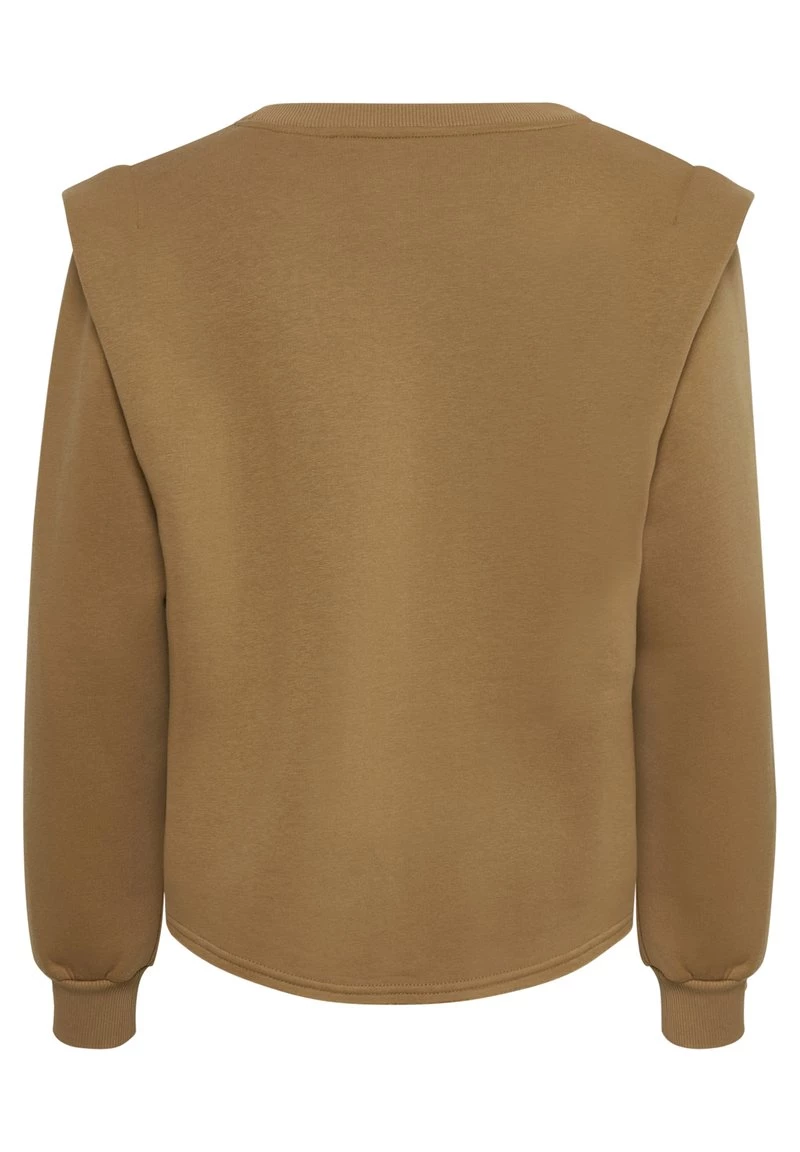 Cream Femme Sweatshirt Toasted Coconut 7 Cream Femme Sweatshirt Toasted Coconut â Image 7