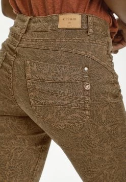 Cream Pantalon Classique Toasted Coconut Leaf Femme 7 Cream Pantalon Classique Toasted Coconut Leaf Femme -Cream Soldes Boutique a3de195f2fbb47c9b42a24e54c5281ab