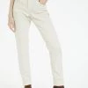 Cream Femme LOTTECR COCO FIT BCI Jean Slim Birch