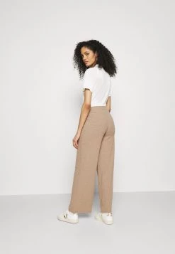 Cream Femme CRMEISA PANTS Pantalon Classique Camel -Cream Soldes Boutique a42d509410d24760920b54144491bf95