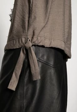 Cream Femme CHEASTNUT BLOUSE Blouse Pine Bark -Cream Soldes Boutique a55d148f1d1448a99294f35e57b19484