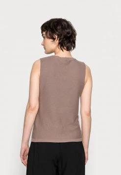 Cream SILLAR SLIPOVER Pullover Faded Brown -Cream Soldes Boutique a5a8b2dc8e364e3388ffc3e76a0dc7d2