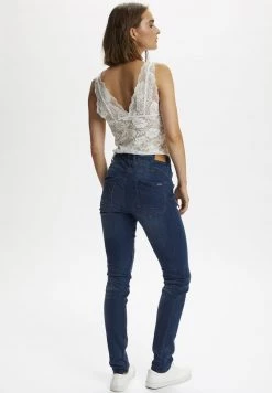 Cream Femme GLAZE Blouse Optical White 9 Cream Femme GLAZE Blouse Optical White -Cream Soldes Boutique a655d45495434b6a844055f62a9e46e7