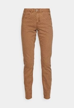 Cream Femme CRLOTTE PRINTED PANT Pantalon Classique Ethnic Rawhide -Cream Soldes Boutique a6d99b10c9604410b24f361614191679