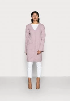 Cream DELA Gilet Nirvana Melange Femme