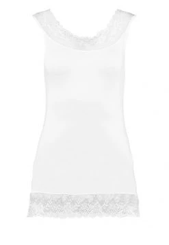 Cream FLORENCE Débardeur Chalk Femme -Cream Soldes Boutique a8489c9cc0f14b63acb5253459e7ec12