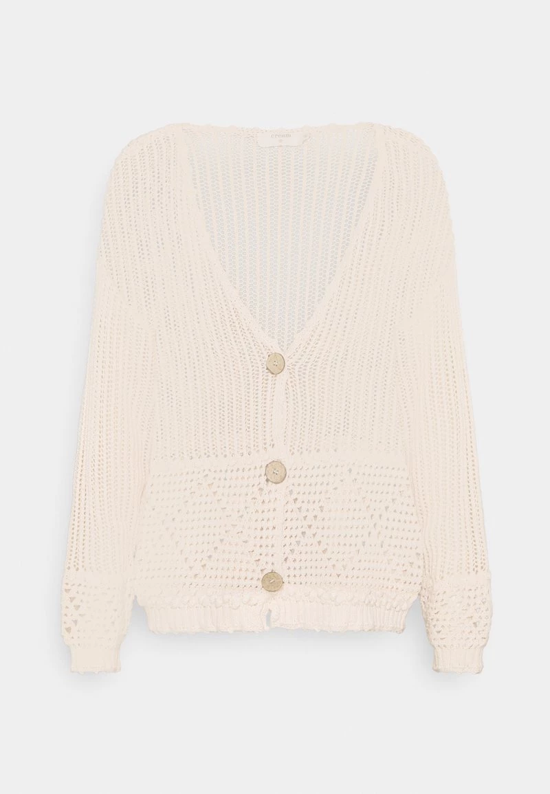 Cream CELESTE CARDIGAN Gilet Peach Dust Femme 1 Cream CELESTE CARDIGAN Gilet Peach Dust Femme