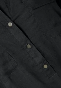 Cream Femme HONEY SHIRT Chemisier Pitch Black -Cream Soldes Boutique a8bcf2e66081447a9e590fc37c9c73c8