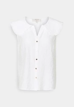 Cream Blouse Snow White Femme