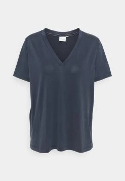 Cream Femme CRMODALA T Shirt Basique Total Eclipse -Cream Soldes Boutique aacfea05a5554b898e319f58eab39918