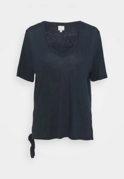 Cream CRKARY T Shirt Imprimé Total Eclipse Femme